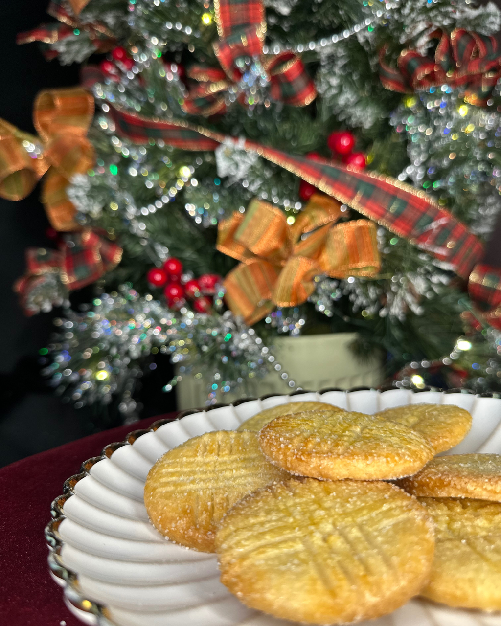 Breton Butter Cookies – Box of 6 or 12