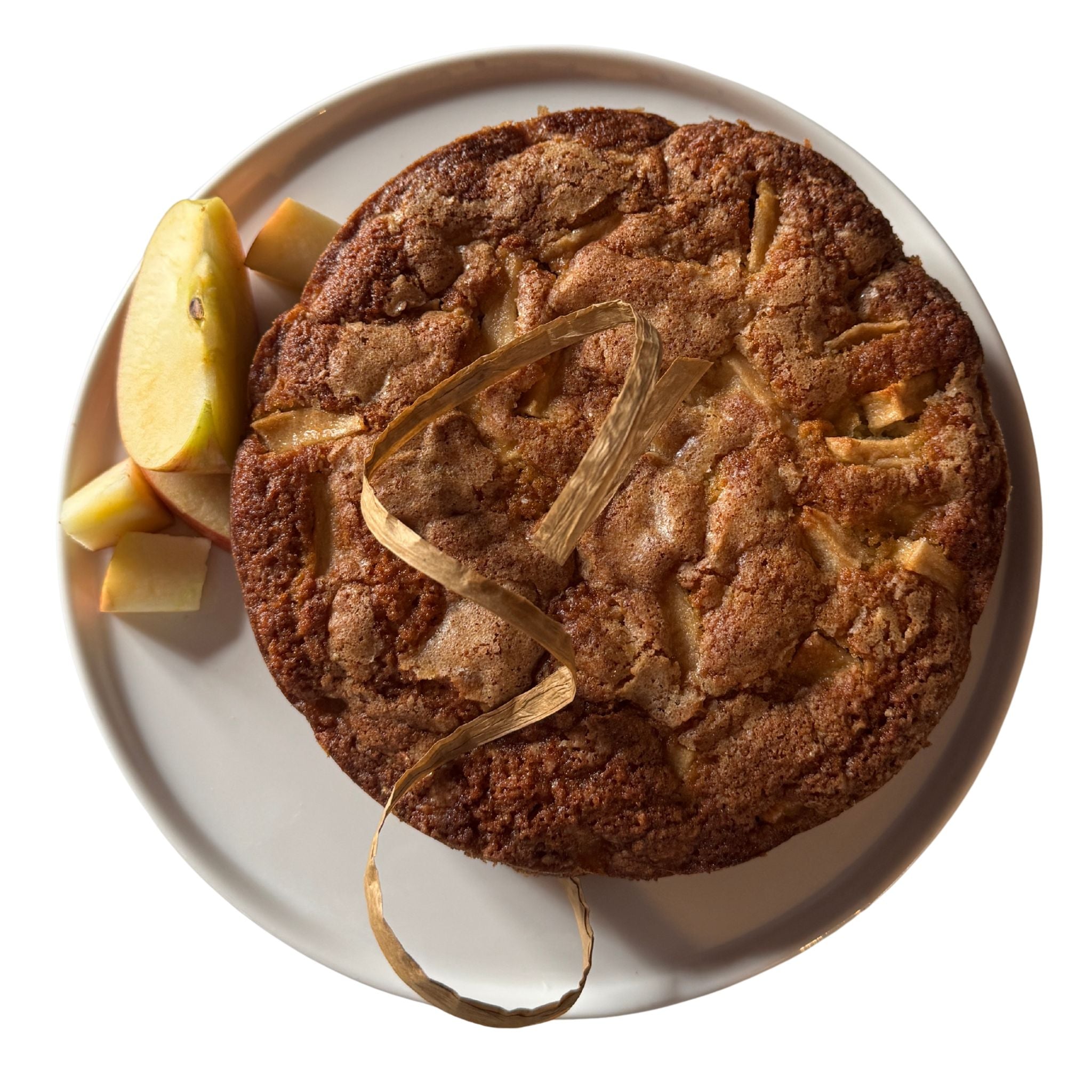 French Apple Tart – Serves 8–10