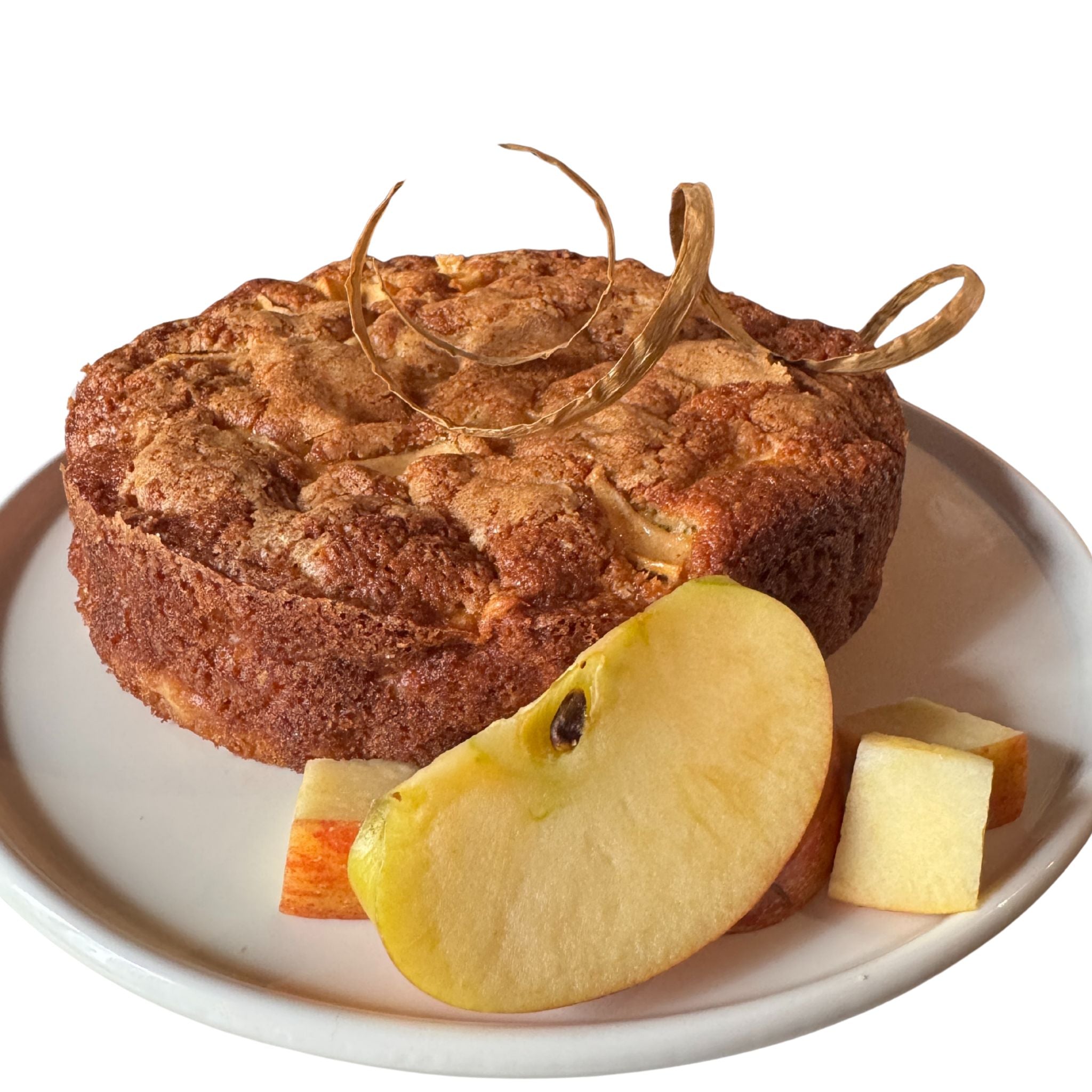 French Apple Tart – Serves 8–10