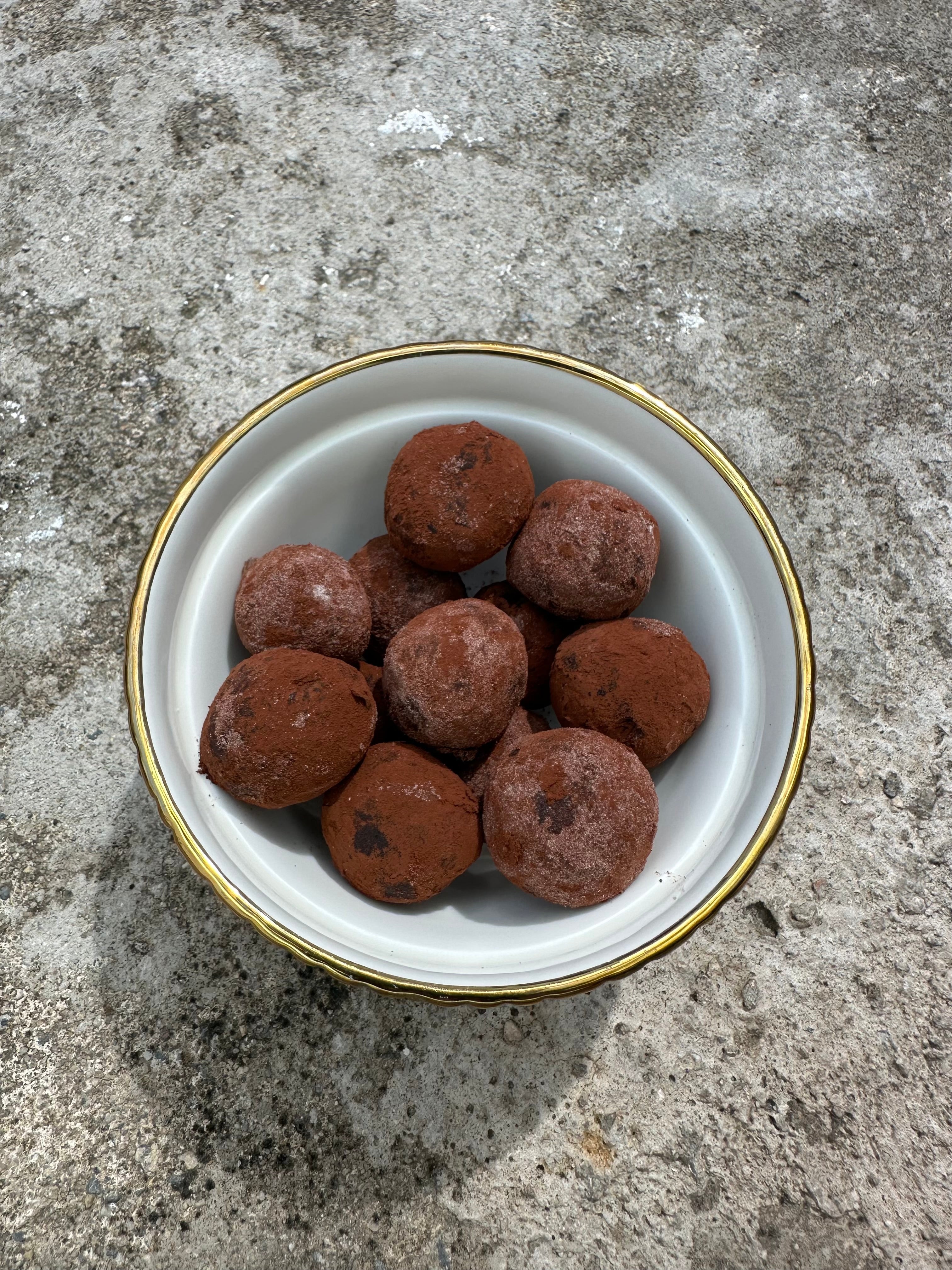 Chocolate Truffles