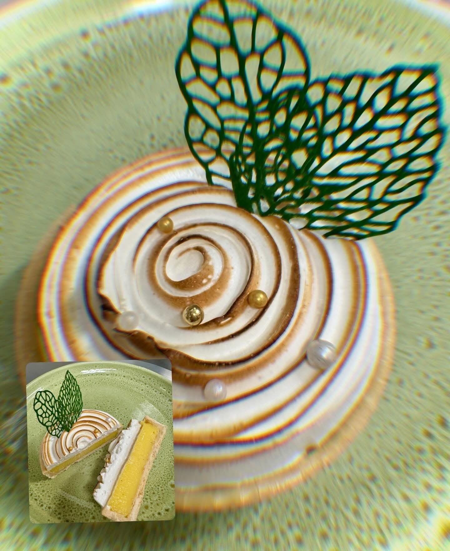 Lemon Meringue Tart