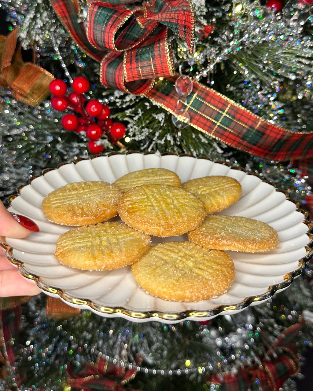 Breton Butter Cookies – Box of 6 or 12