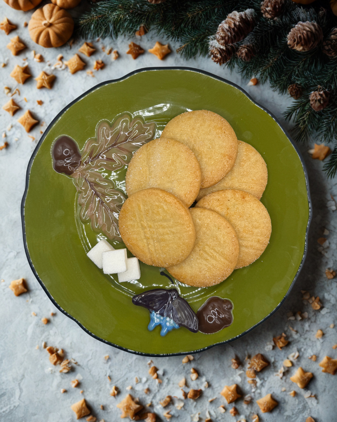 Breton Butter Cookies – Box of 6 or 12