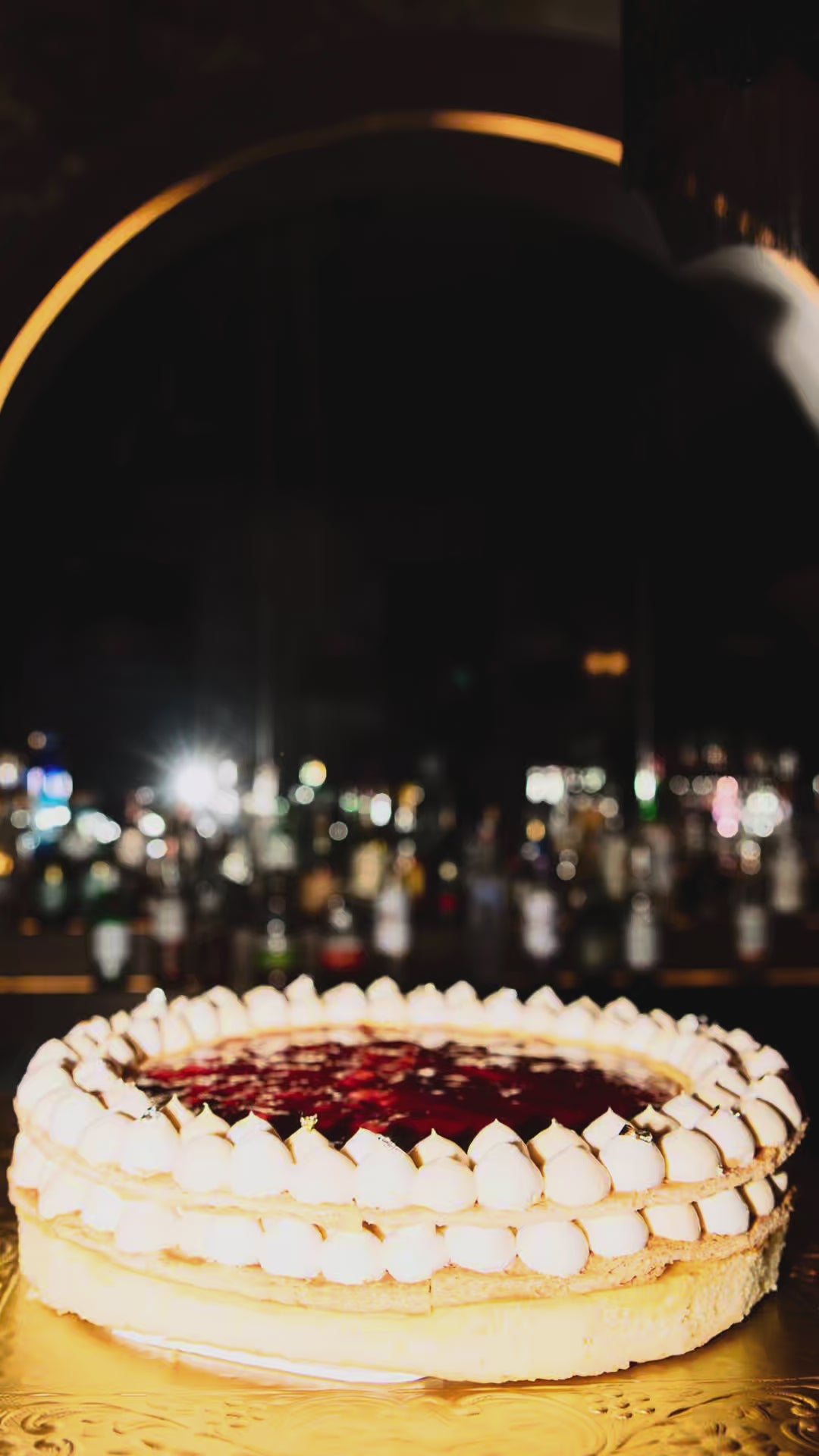 Custom Order - Mille-Feuille Wedding Cake